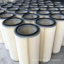 High Quality Dust Collector Cartridge Filter Price